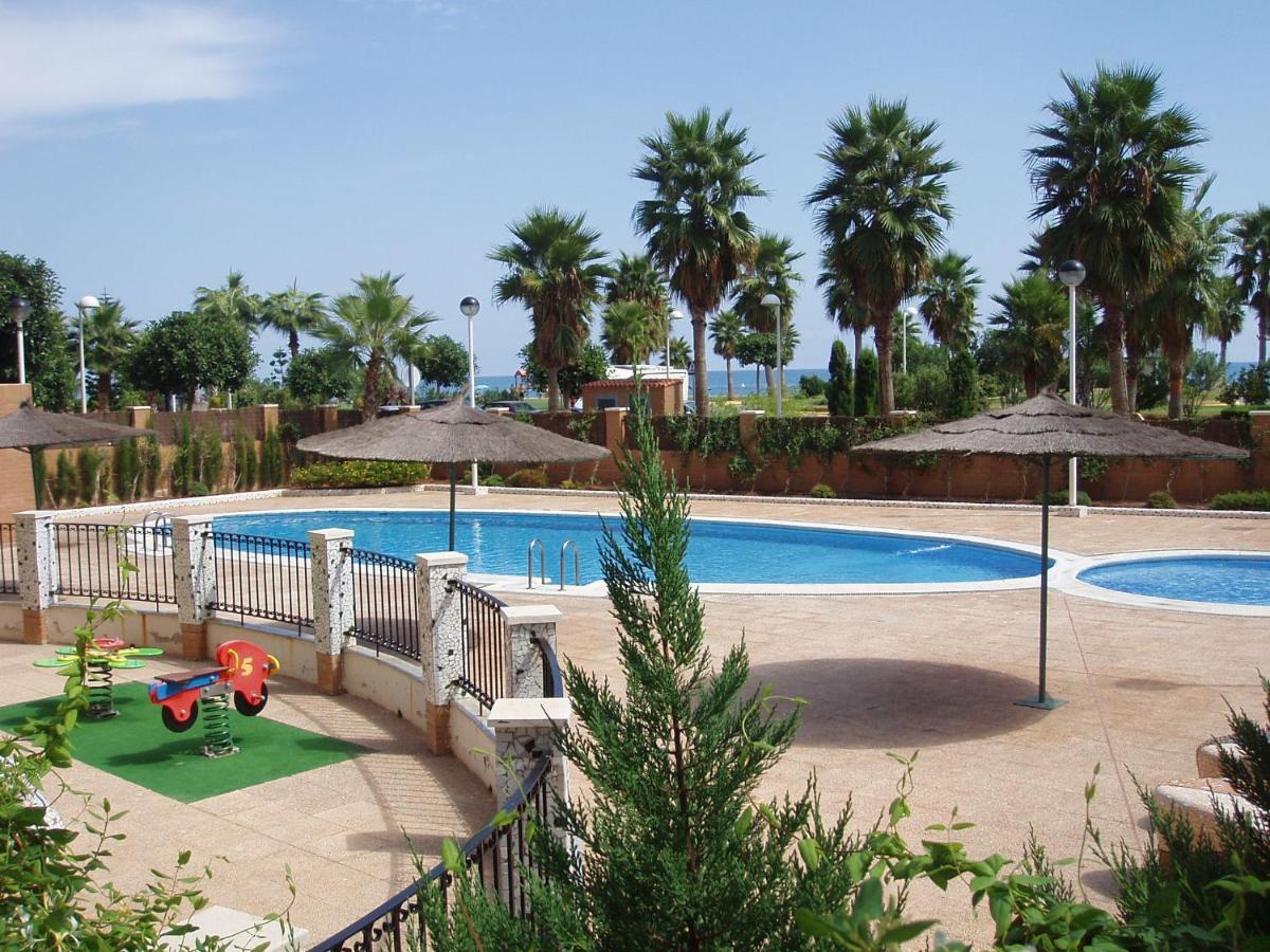 Bonito Apartamento En Marina D'Or 1Ra Linea De Playa Оропеса-дель-Мар Екстер'єр фото