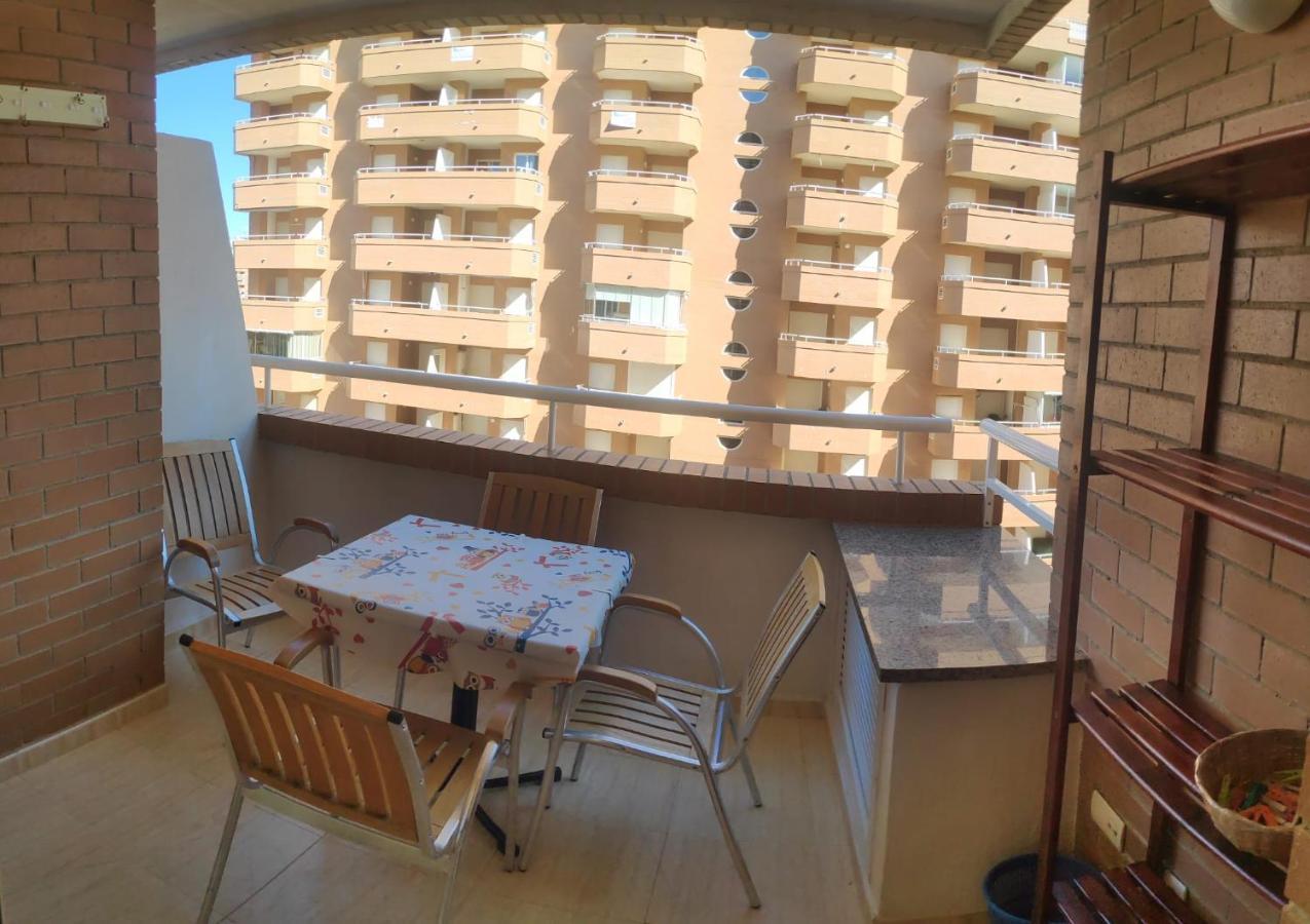 Bonito Apartamento En Marina D'Or 1Ra Linea De Playa Оропеса-дель-Мар Екстер'єр фото