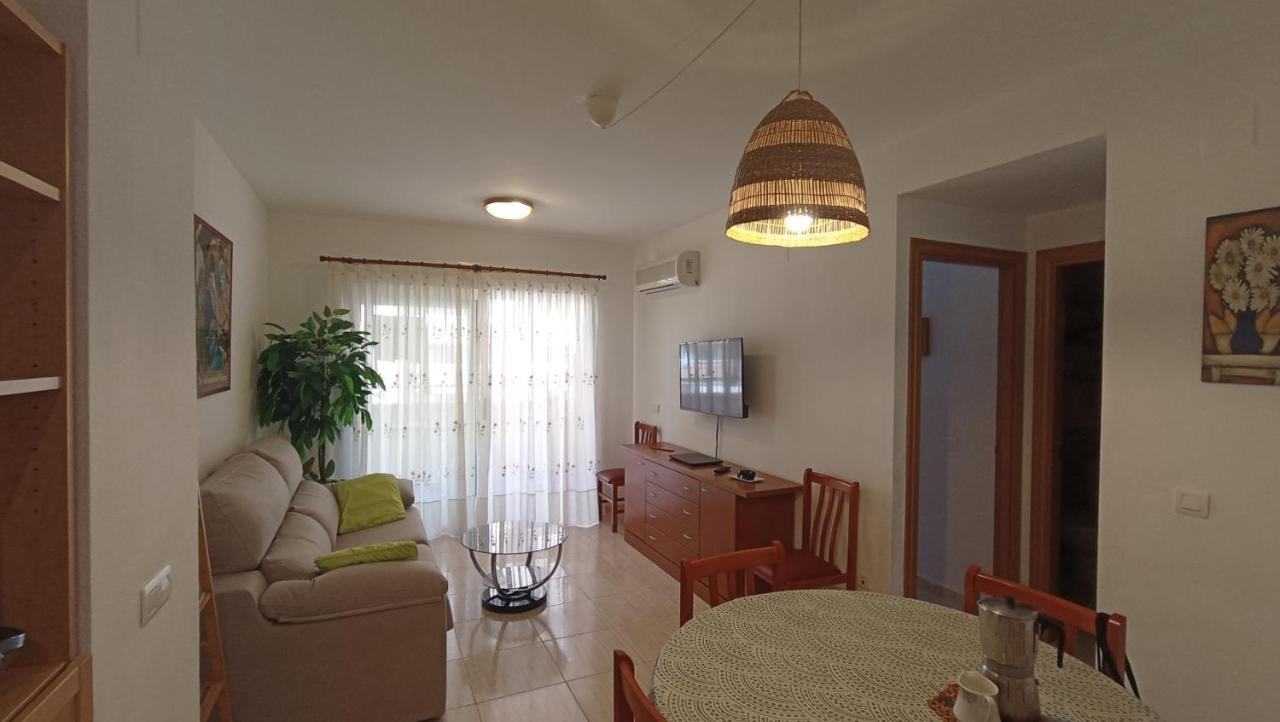 Bonito Apartamento En Marina D'Or 1Ra Linea De Playa Оропеса-дель-Мар Екстер'єр фото