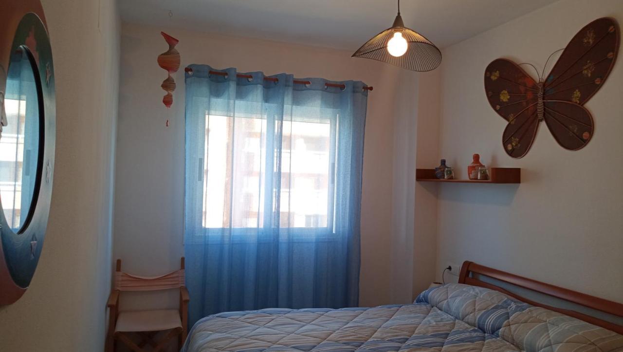 Bonito Apartamento En Marina D'Or 1Ra Linea De Playa Оропеса-дель-Мар Екстер'єр фото