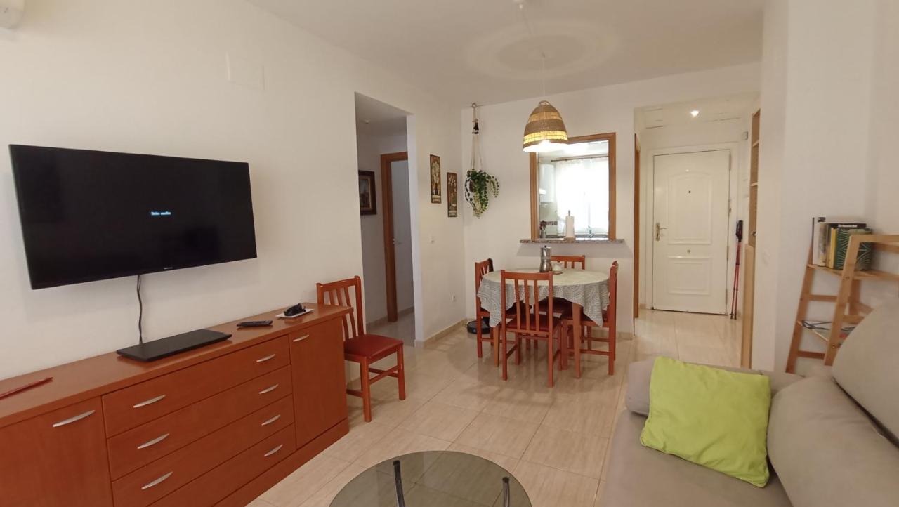Bonito Apartamento En Marina D'Or 1Ra Linea De Playa Оропеса-дель-Мар Екстер'єр фото